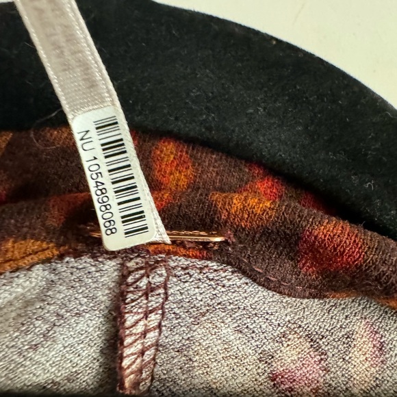 XL NWT Free People Shayla- Maxi wrap deep- v dress with thigh high slit.Size XL - Picture 9 of 12